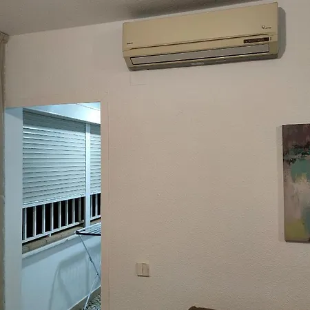 Apartamento El barquito del abuelo Málaga Exterior foto