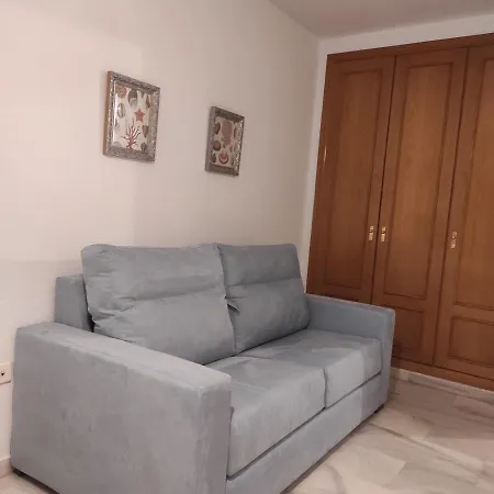 Apartamento El barquito del abuelo Málaga Exterior foto