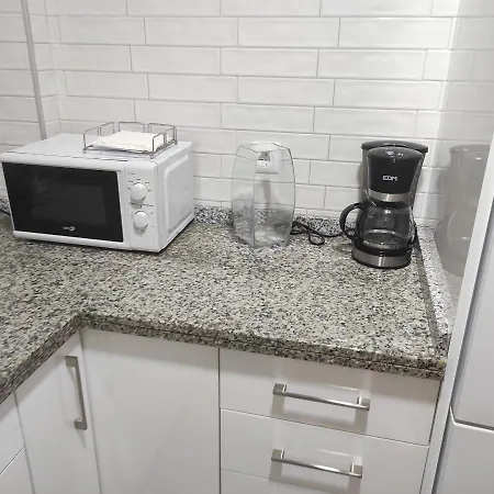 Apartamento El barquito del abuelo Málaga Exterior foto