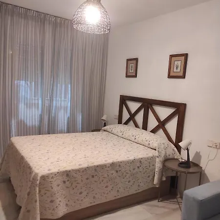 Apartamento El barquito del abuelo Málaga Exterior foto