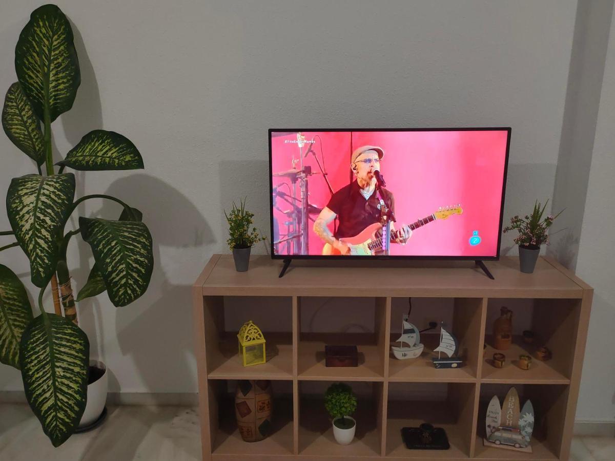 Appartement El Barquito Del Abuelo Málaga