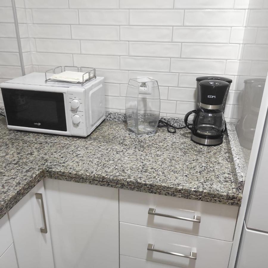 El Barquito Del Abuelo Apartment