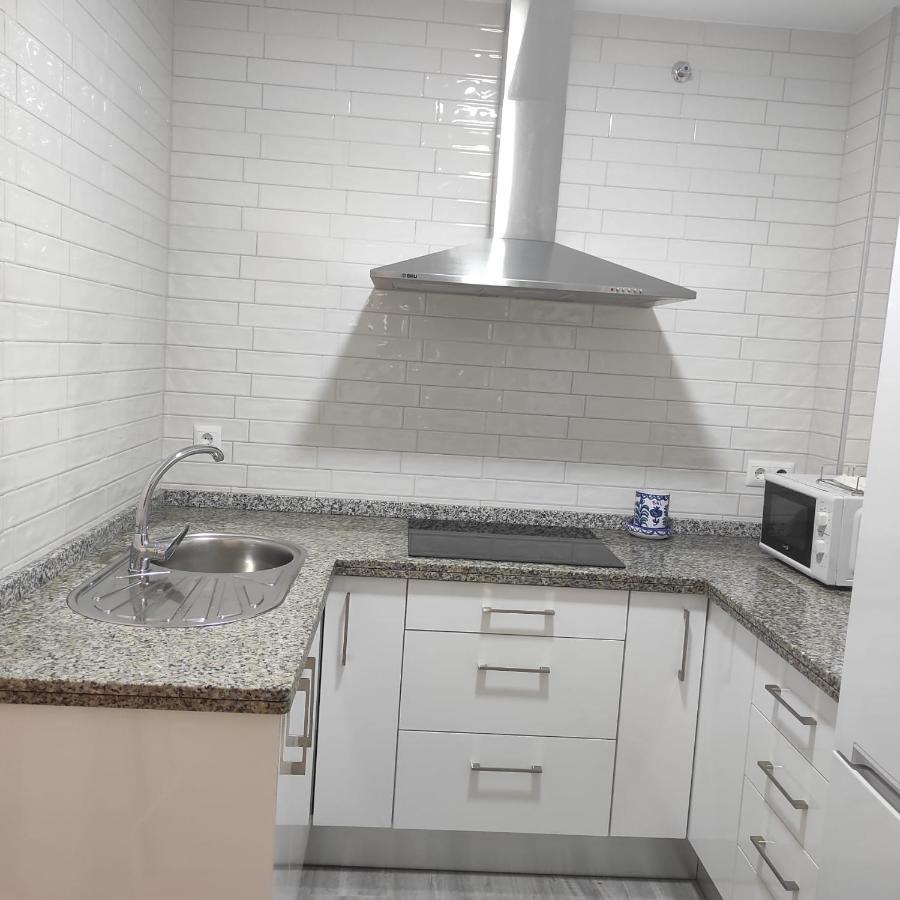 El Barquito Del Abuelo Apartment Malaga