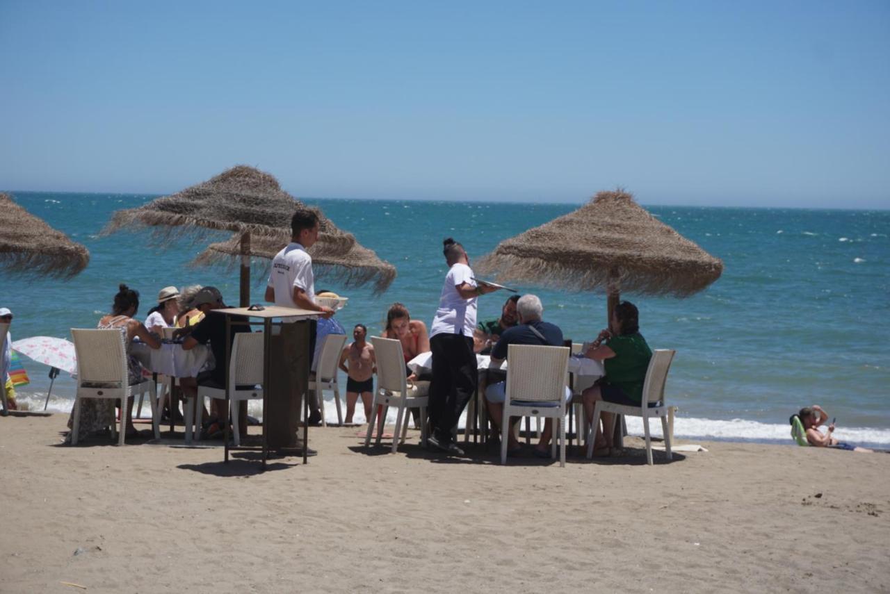 El Barquito Del Abuelo Apartment Malaga