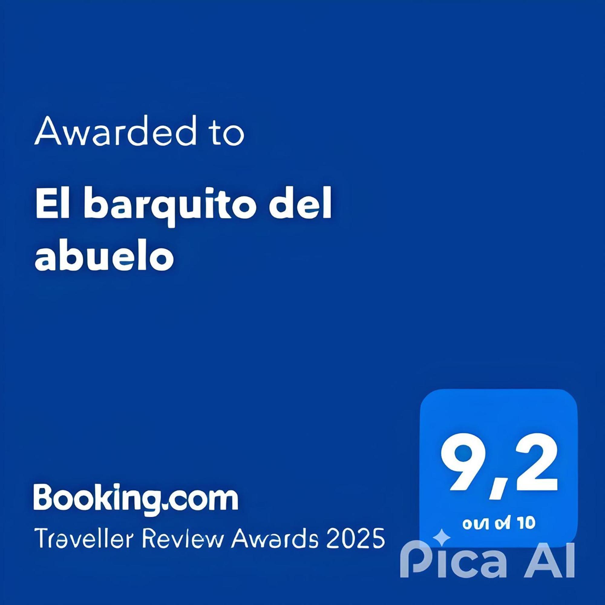 Appartement El Barquito Del Abuelo Málaga